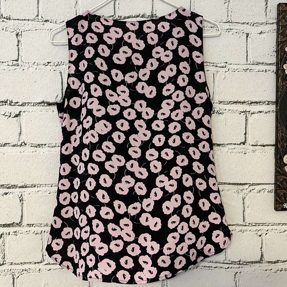 LOFT Poppy Ruffle Tank - Picture 4 of 7